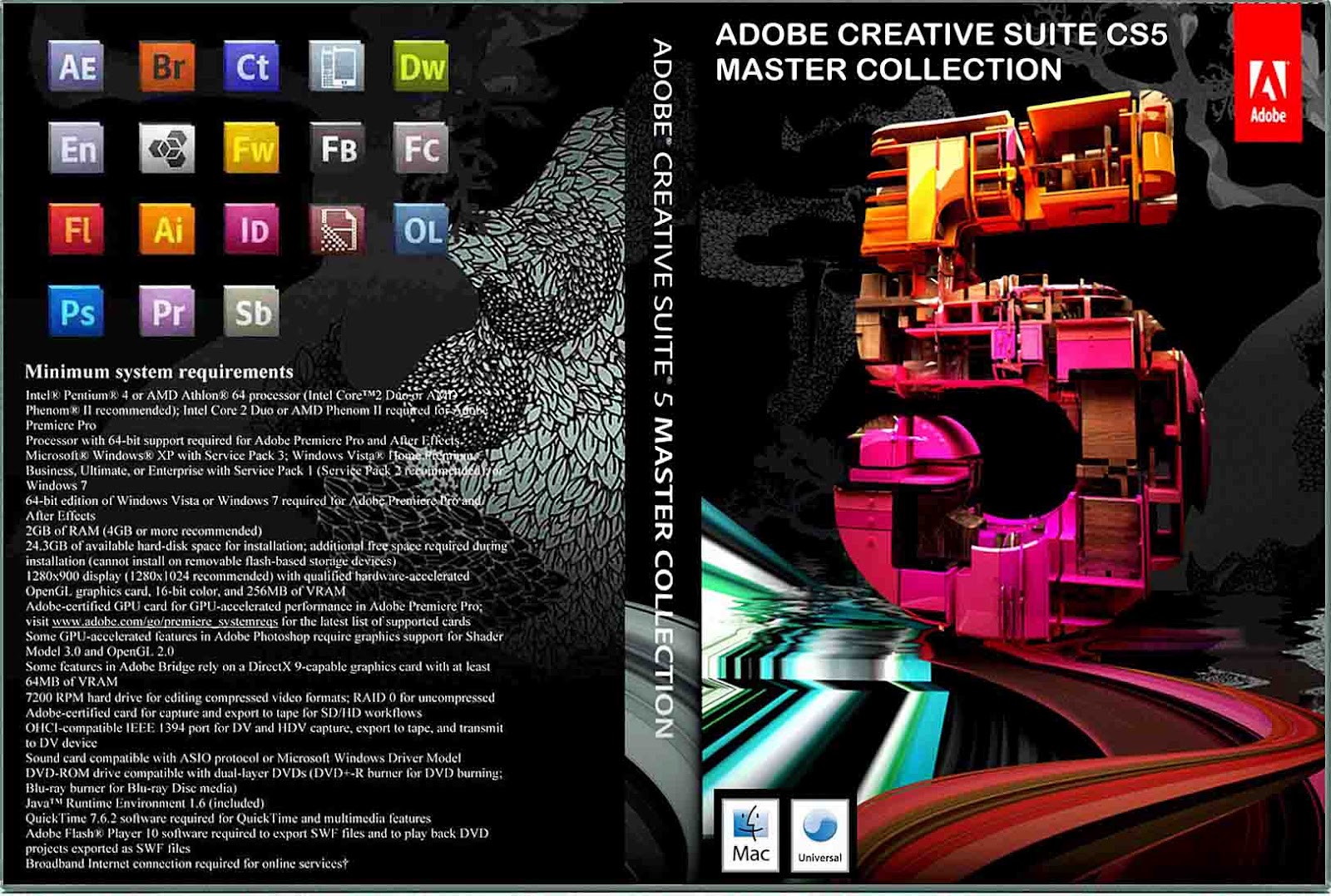 adobe creative suite 6 free download with crack for mac