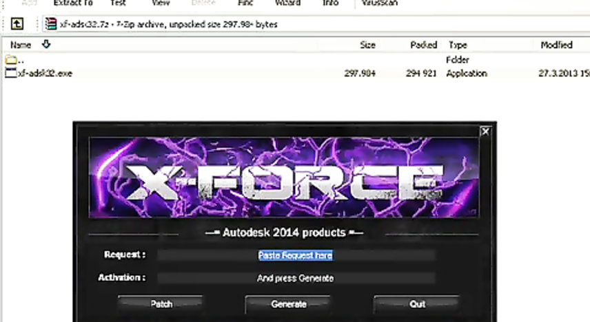download xforce for autodesk mac pro