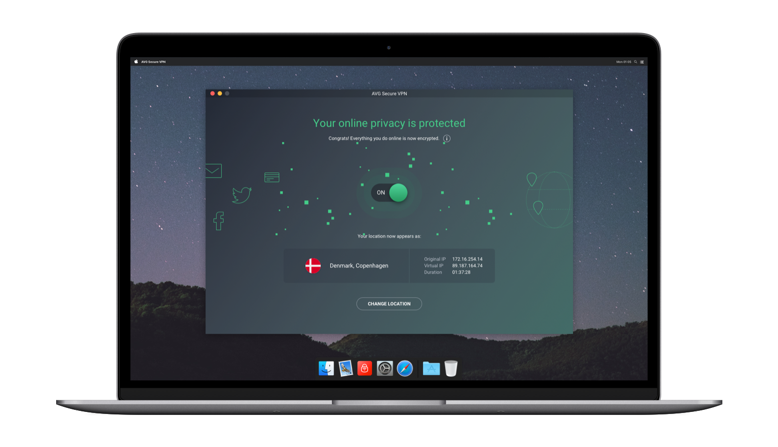 where to download free vpn for mac